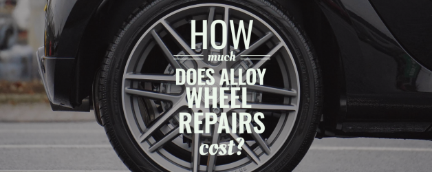 How Much Does Alloy Wheel Repairs Cost