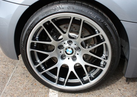 BMW CSL Wheel